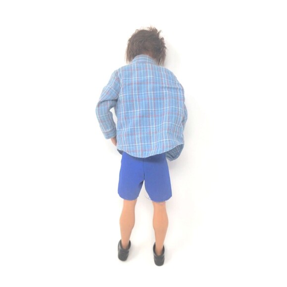 Mattel Ken Doll with Clothes - Barbie - Vintage 1968 - Picture 3 of 7